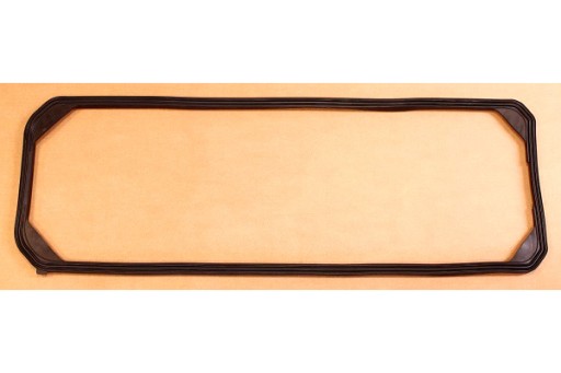 EL498910 - ПРОКЛАДКА МАСЛЯНОГО ПОДДОНА ELRING РЕЗИНОВАЯ DAF 75 CF CF 75 MERCEDES BOVA