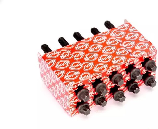 ELRING КОМПЛЕКТ БОЛТОВ ГОЛОВКИ 802.790