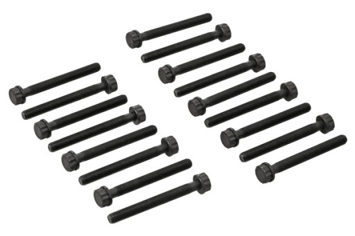 820.040 - КОМПЛЕКТ БОЛТОВ ГОЛОВКИ ЦИЛИНДРА ELRING, 17 ШТ. MERCEDES ACCELO LK LN2 LP