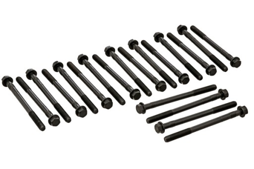 804.720 - КОМПЛЕКТ БОЛТОВ ГОЛОВКИ ЦИЛИНДРА ELRING 20 ШТ. VOLVO 7700 FL7 FM7 FS7