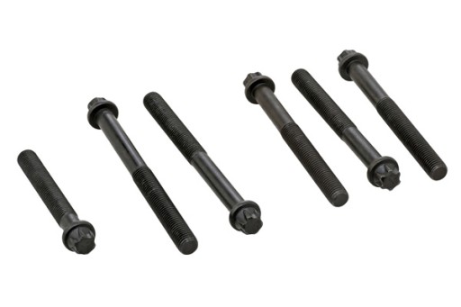 820.548 - КОМПЛЕКТ БОЛТОВ ГОЛОВКИ ЦИЛИНДРА ELRING, 6 ШТ. MAN E2000 EL F2000 F9 F90