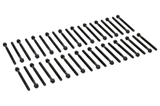 852.570 - ELRING НАБІР БОЛТІВ ГОЛОВКИ БЛОКУ ПОЛІГОНАЛЬНІ 38 ШТ. MERCEDES