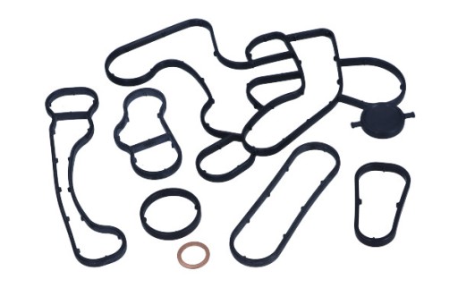 868.250 - Комплект прокладок масляного радіатора ELRING DB GLC C25