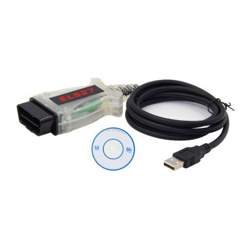 ДІАГНОСТИЧНИЙ КАБЕЛЬ ІНТЕРФЕЙСУ ELS 27 FORScan ДЛЯ FORD MAZDA LINCOLN MERCURY