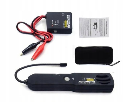 EM415PRO автомобільний тестер кабель точка тестер