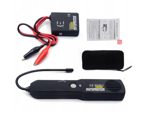 Автомобильный тестер EM415PRO Тестер точки кабеля