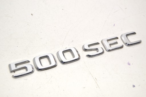 НАПИСЬ ЭМБЛЕМЫ НА КРУГАХ MERCEDES W140 C140 CL COUPE S500 500SE 500SEC