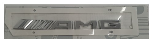 A2068174100 - ЭМБЛЕМА «AMG» ОТ MERCEDES W206
