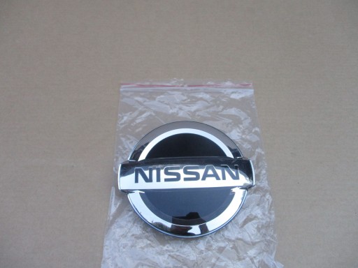 KBB3-507Z0 - РЕШІТКА ЕМБЛЕМА RADAR GRILL NISSAN QASHQAI III J12 21- JUKE ALMERA NEW O