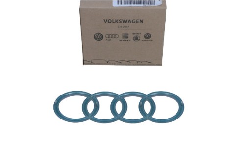 4H0103940, 4H0 - AUDI A4 ЕМБЛЕМА 08-