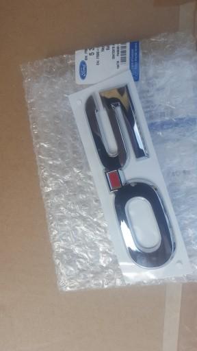 12312389 - ЭМБЛЕМА КРЫЛА 5.0 FORD MUSTANG 15 16 2016