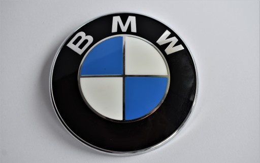 ЕМБЛЕМА BMW 5 E39 51148203864