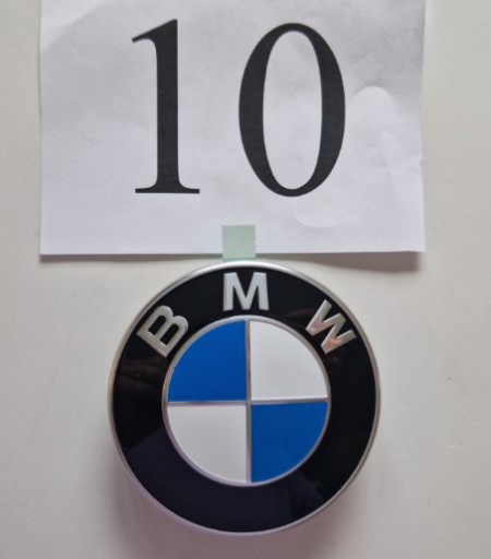 ЕМБЛЕМА BMW ОРИГІНАЛ 5114 9498988 51149498988