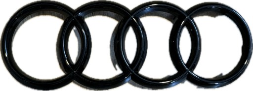ЧЕРНАЯ ЭМБЛЕМА ЧЕРНАЯ РЕШЕТКА AUDI A3 A4 S4 A5 S5 8W 8W0071801