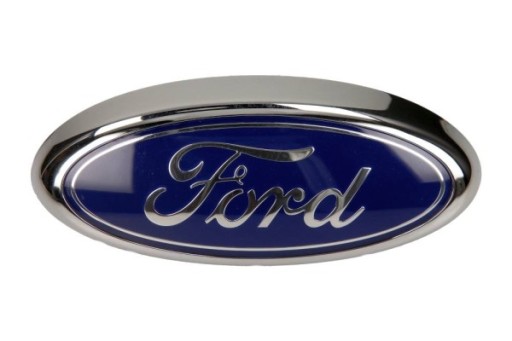 ЕМБЛЕМА FORD FOCUS II/C-MAX/MONDEO III/KUGA/CONNECT ПЕРЕДНЯ 1360719