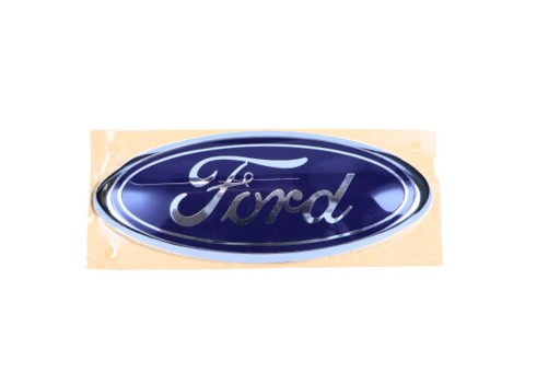 ЭМБЛЕМА FORD P. FOCUS 04-/C-MAX/S-MAX/KUGA/MONDEO 07- ТЕМНО-СИНИЙ 2494973