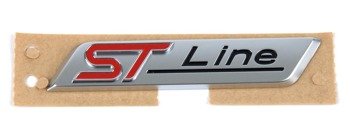 ЭМБЛЕМА FORD ST LINE FORD OE_ 2044452 _ G1BB-16B114-AA _ G1BZ-16720-A