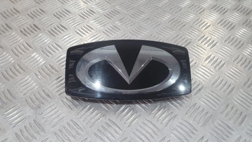 6225A1730 - ЭМБЛЕМА ПЕРЕДНЯЯ РЕШЕТКА INFINITI Q60 16-