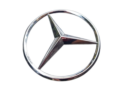 0008171016 - ЗВЕЗДНАЯ ЭМБЛЕМА MERCEDES CLA W117 A0008171016 117/166/176/204/205/218/231