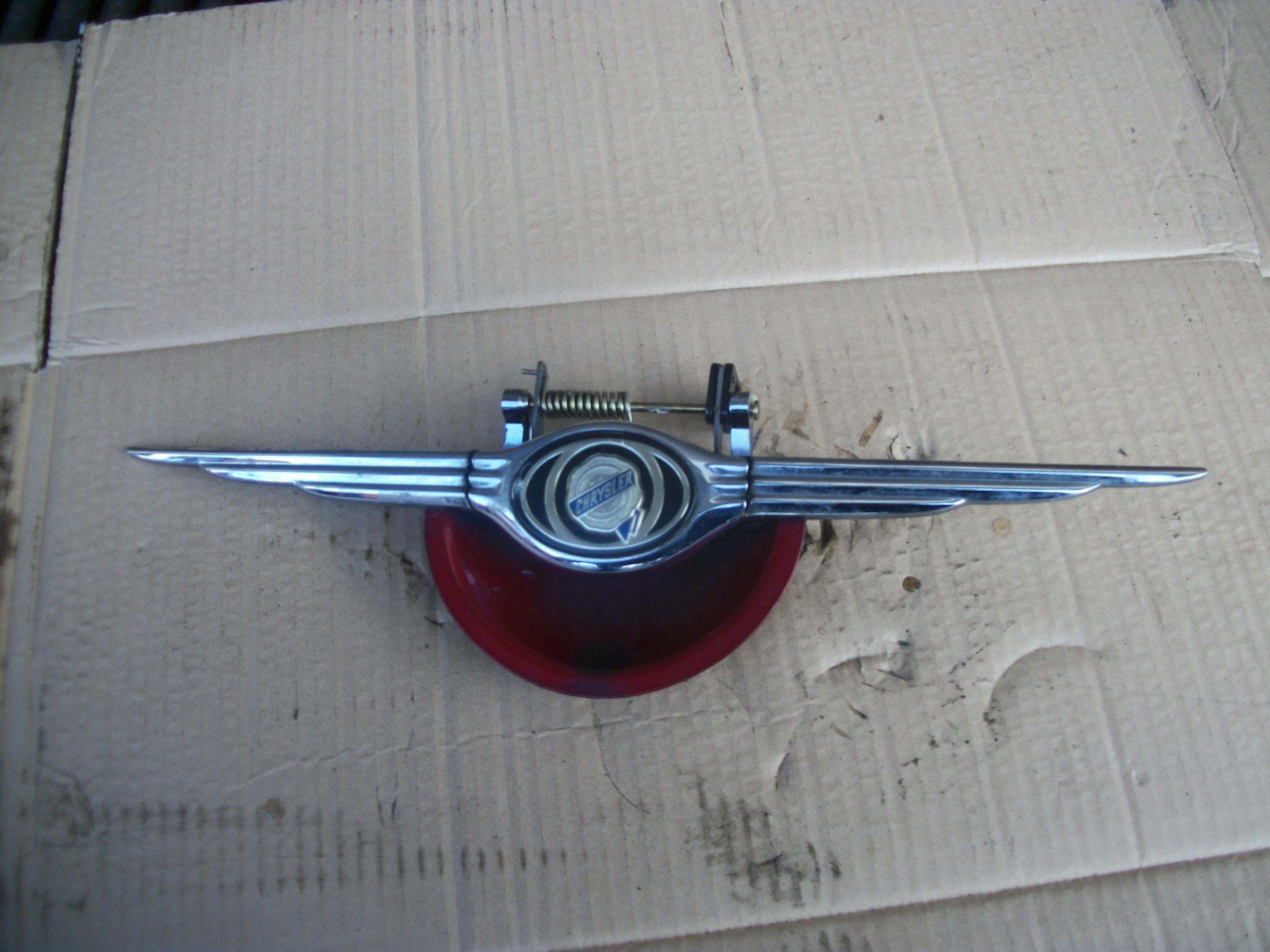 ЭМБЛЕМА ДВЕРНАЯ РУЧКА ЗАДНЯЯ КРЫШКА CHRYSLER PT CRUISER