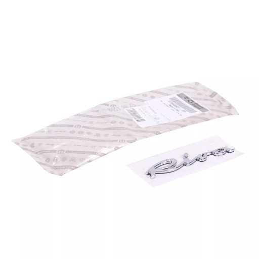 ЕМБЛЕМА ЛІВА FIAT 500 RIVA 735655421 ORG!