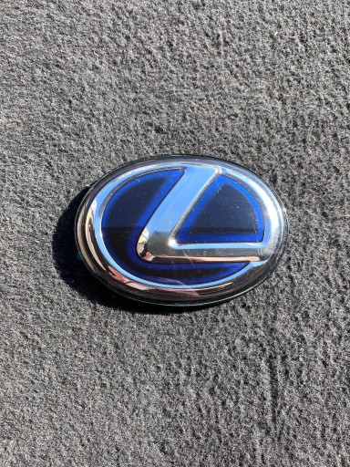 75431 30240 - ЕМБЛЕМА ЛОГОТИП КАПОТ LEXUS GS 450H 07-11