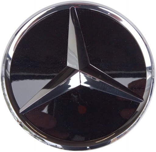 ЕМБЛЕМА ЛОГОТИП MERCEDES GLC C253 CLA C118 X118 A09981085009191