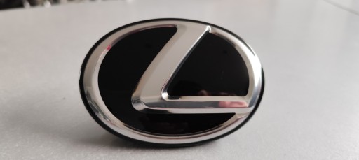 75403-48020 7540348020 - Емблема з логотипом ДУЖЕ ГАРНА - LEXUS RX 300 350 400h