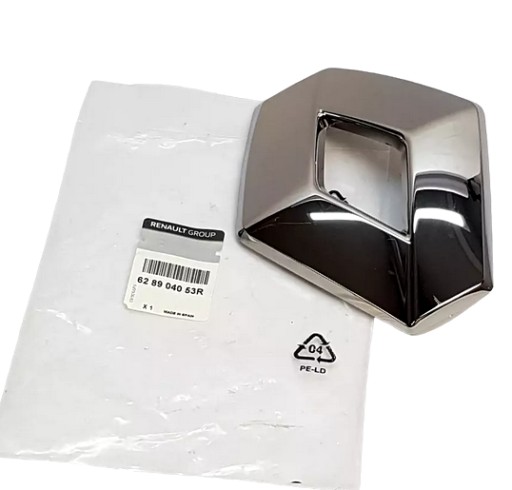 628904053R - ЭМБЛЕМА ЛОГОТИП ЗНАЧОК ПЕРЕДНЯЯ ЧАСТЬ RENAULT MASTER III TRAFIC III НОВЫЙ ОРИГИНАЛ