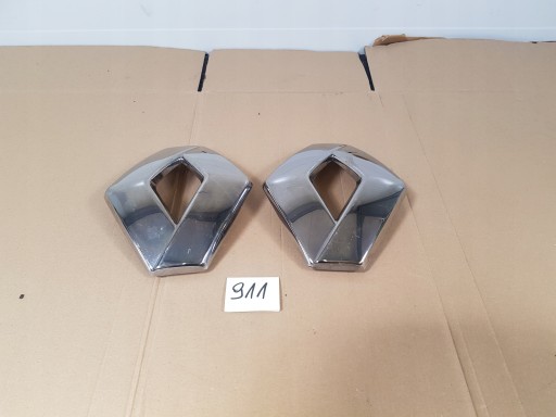 628909814R - ЭМБЛЕМА ЛОГОТИП RENAULT TRAFIC III LIFT