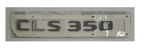 A2578171800 - ЭМБЛЕМА БРЕНДА MERCEDES CLS 350