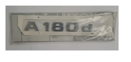 A1768172000 - ЭМБЛЕМА БРЕНДА MERCEDES W176 KL A
