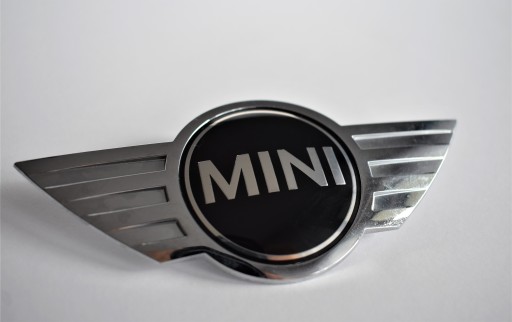 ЭМБЛЕМА MINI COOPER R56 51147026186