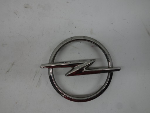 ЕМБЛЕМА НА РЕШІТКУ OPEL CORSA F 9829801180