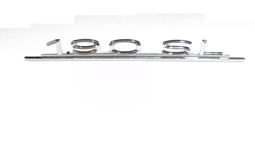 DB190-14B - ЕМБЛЕМА НА КРИШКУ БАГАЖНИКА MERCEDES 190SL
