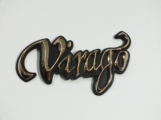 XV535-87800 - ЭМБЛЕМА ТАНК НАКЛЕЙКА YAMAHA XV 535 VIRAGO