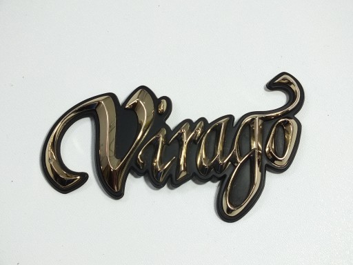 XV535-878 - ЭМБЛЕМА ТАНК НАКЛЕЙКА YAMAHA XV 535 VIRAGO