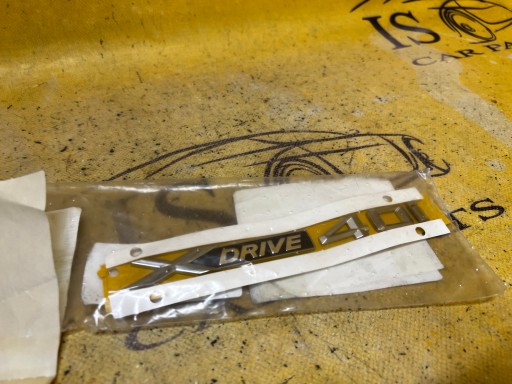 51147334171 7334171 - ЕМБЛЕМА БЕЙДЖ XDrive 40i BMW X5 E70 LIFT 40iX НОВИЙ OEM