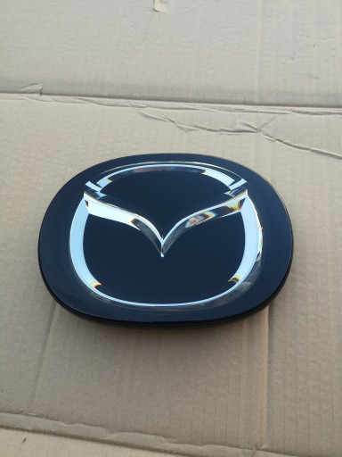 ЛОГОТИП РАДАР ЭМБЛЕМА ПЕРЕДНЯЯ ЧАСТЬ MAZDA CX5 CX9 2016+ K69A-51730