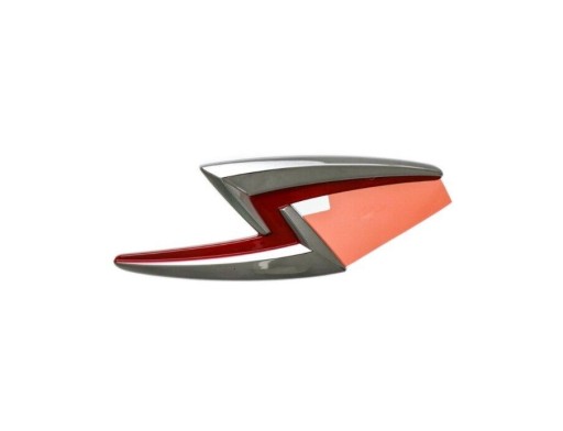 6589285F00 - ПЕРЕДНЯЯ ЭМБЛЕМА NISSAN SILVIA S15 200SX 240SX 1999-2002 гг.