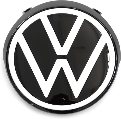 ЭМБЛЕМА ПЕРЕДНЯЯ VW ID.3 2020- 10A853601AWA ОРИГИНАЛ