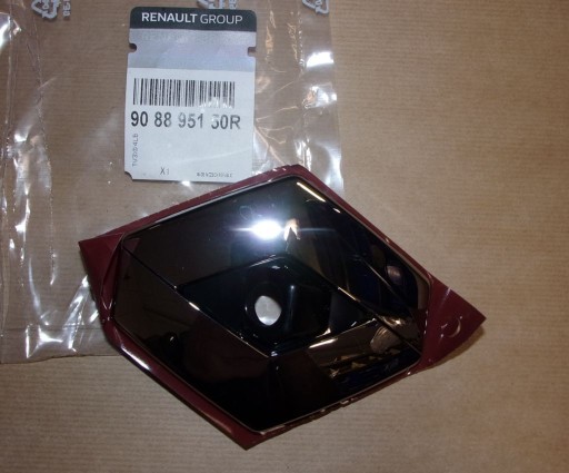 908895150R - ЭМБЛЕМА R CLIO V