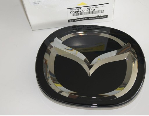 DD2F-51-730A - РАДАР ЭМБЛЕМА ЛОГОТИП MAZDA 3 BM BN 2017-2018 НОВЫЙ OE