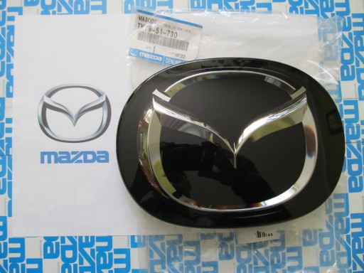 TK79-51-730B - РАДАР ЭМБЛЕМА ЛОГОТИП MAZDA CX-9 TC MAZDA CX-5 KF НОВЫЙ OE