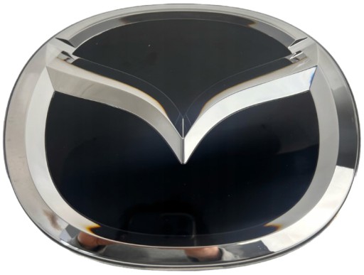 KBB3507Z0B - ЕМБЛЕМА НА РАДАР ПЕРЕДНЯ MAZDA 2 KB CX-60 KH CX-90 KK ОРИГ.