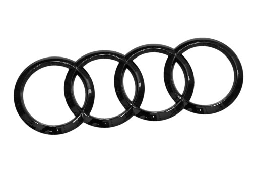 80F853742AT94 - ЕМБЛЕМА ЗАДНЯ, ЧОРНА, AUDI Q5 SPORTBACK, ОРИГІНАЛ ВІД ДИЛЕРА
