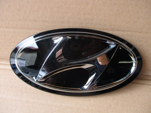 86367-G4000 - ЕМБЛЕМА, МАКЕТ БЕЙДЖА РАДАРА AEB AAC HYUNDAI I30 III 17- NEW ORG 86367-G