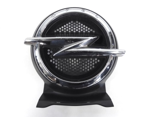 Y00083277 - ЕМБЛЕМА, БЕЙДЖ, Решітка, ПОШКОДЖЕННЯ, ЄВРОПА, OPEL GRANDLAND X