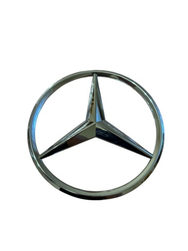 A0008171001 - ЭМБЛЕМА ЗНАК ЛОГОТИП МАНЕКЕН MERCEDES A0008171001 НОВЫЙ