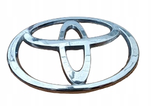 ЭМБЛЕМА ЗНАК ЛОГОТИП РЕШЕТКА ПЕРЕДНЕГО БАМПЕРА 75311-05030 TOYOTA AVENSIS T25